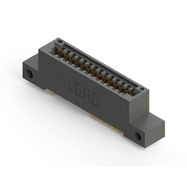 395-028-520-212 EDAC Inc.  Edgeboard Connectors